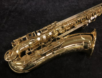 Photo New! Eastman EAS650 Rue Saint Georges Tenor Saxophone – New Pro Tenor Sax